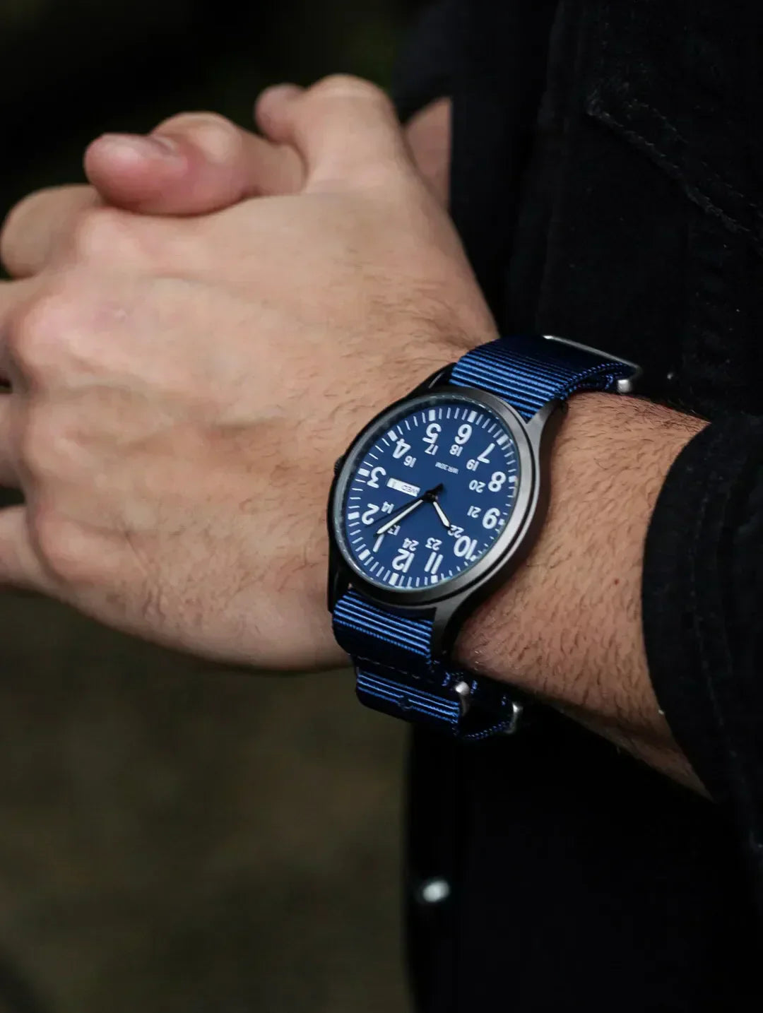 NORDHORNE SENTINEL NAVIGATOR - (WATCH + EXTRA STRAP)