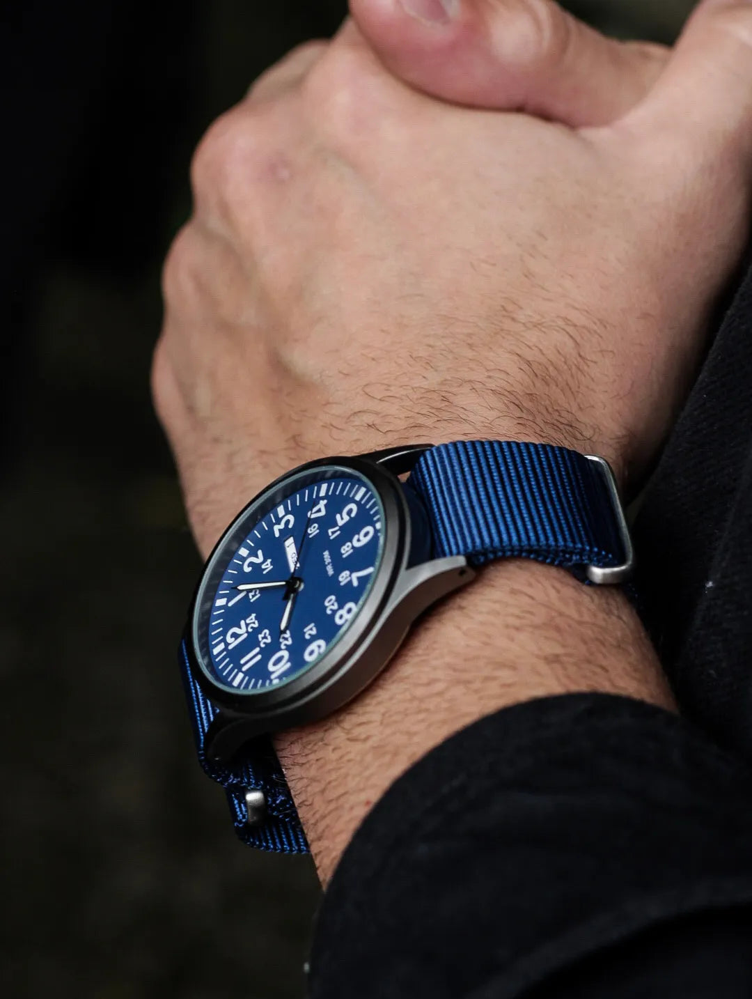 NORDHORNE SENTINEL NAVIGATOR - (WATCH + EXTRA STRAP)